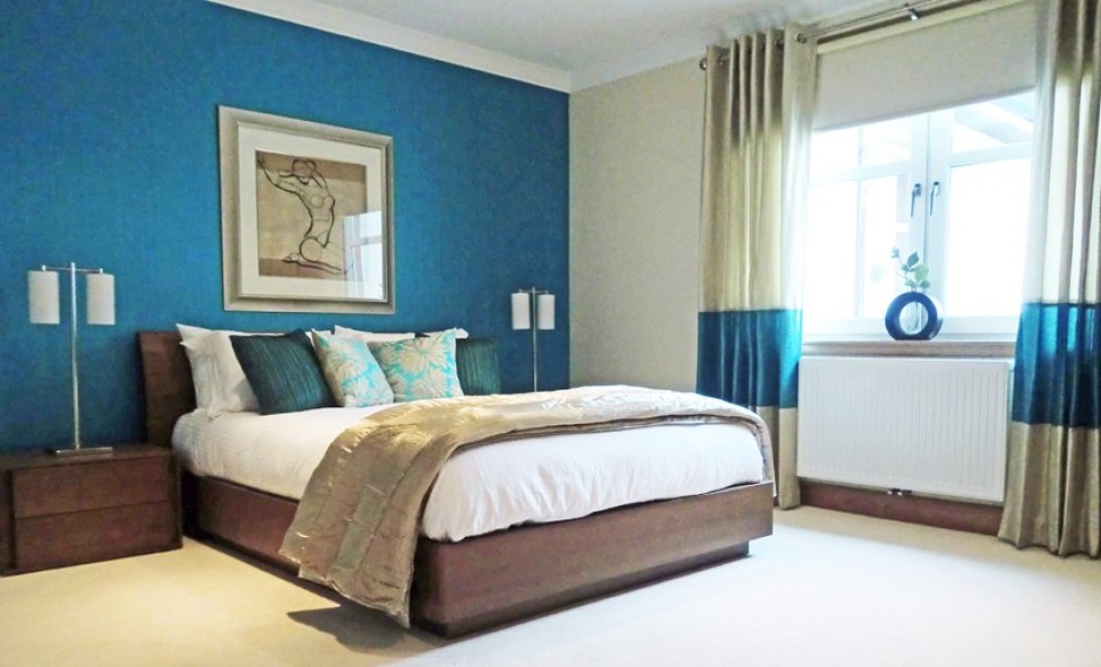 Bachelor Apartment | Bedroom | Interior Designers